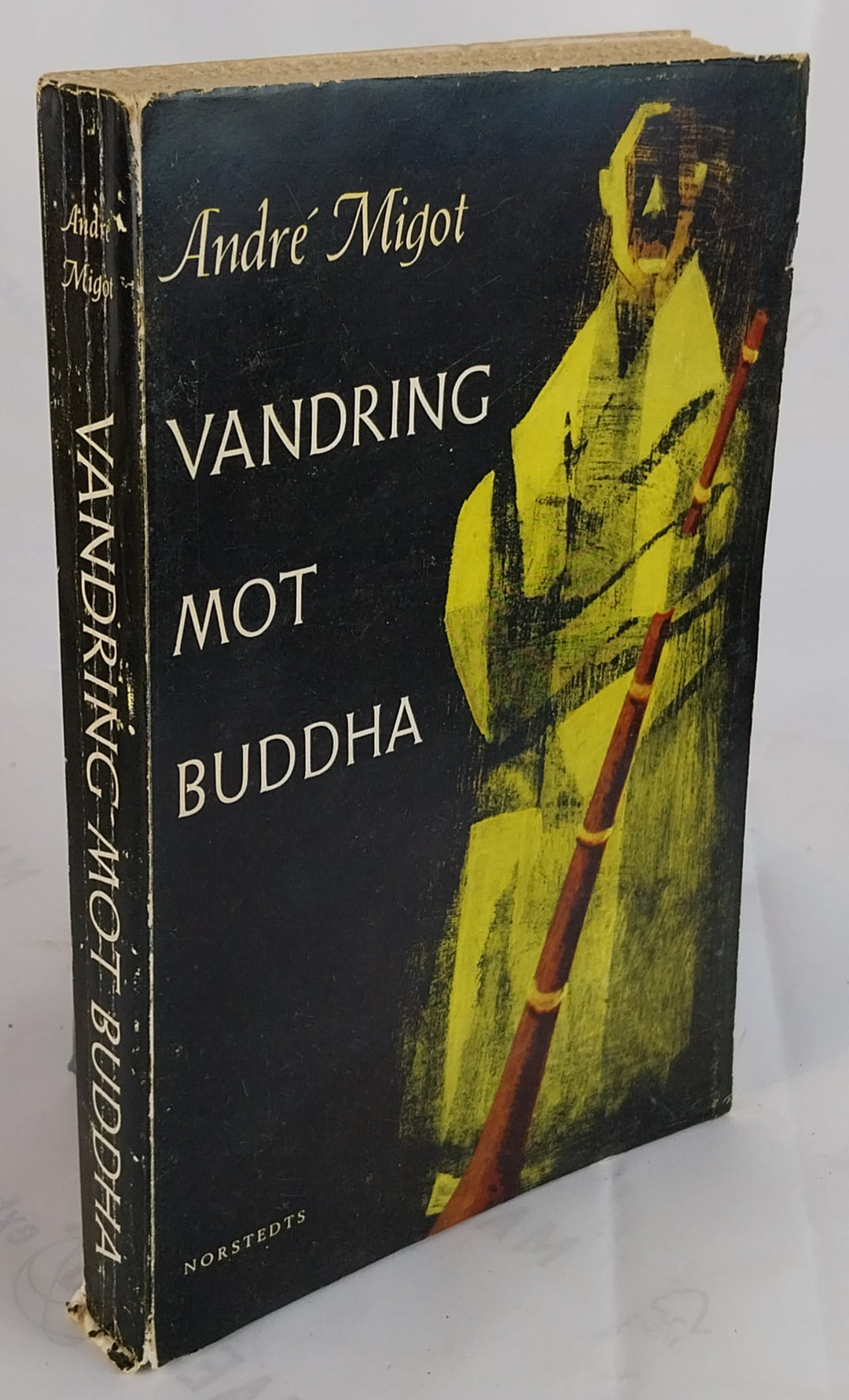 Vandring mot Buddha