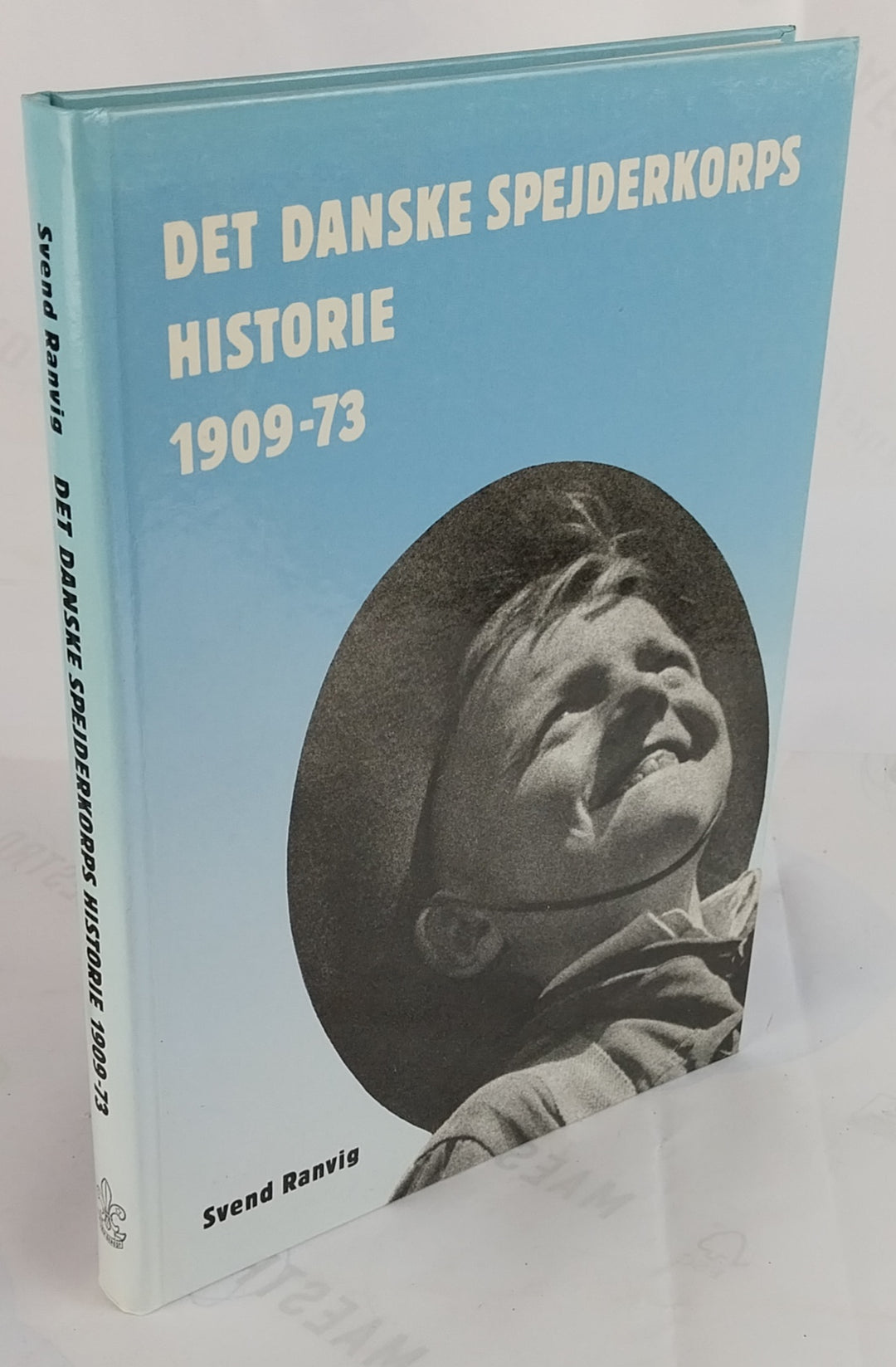 Det danske Spejderkorps historie 1909-73