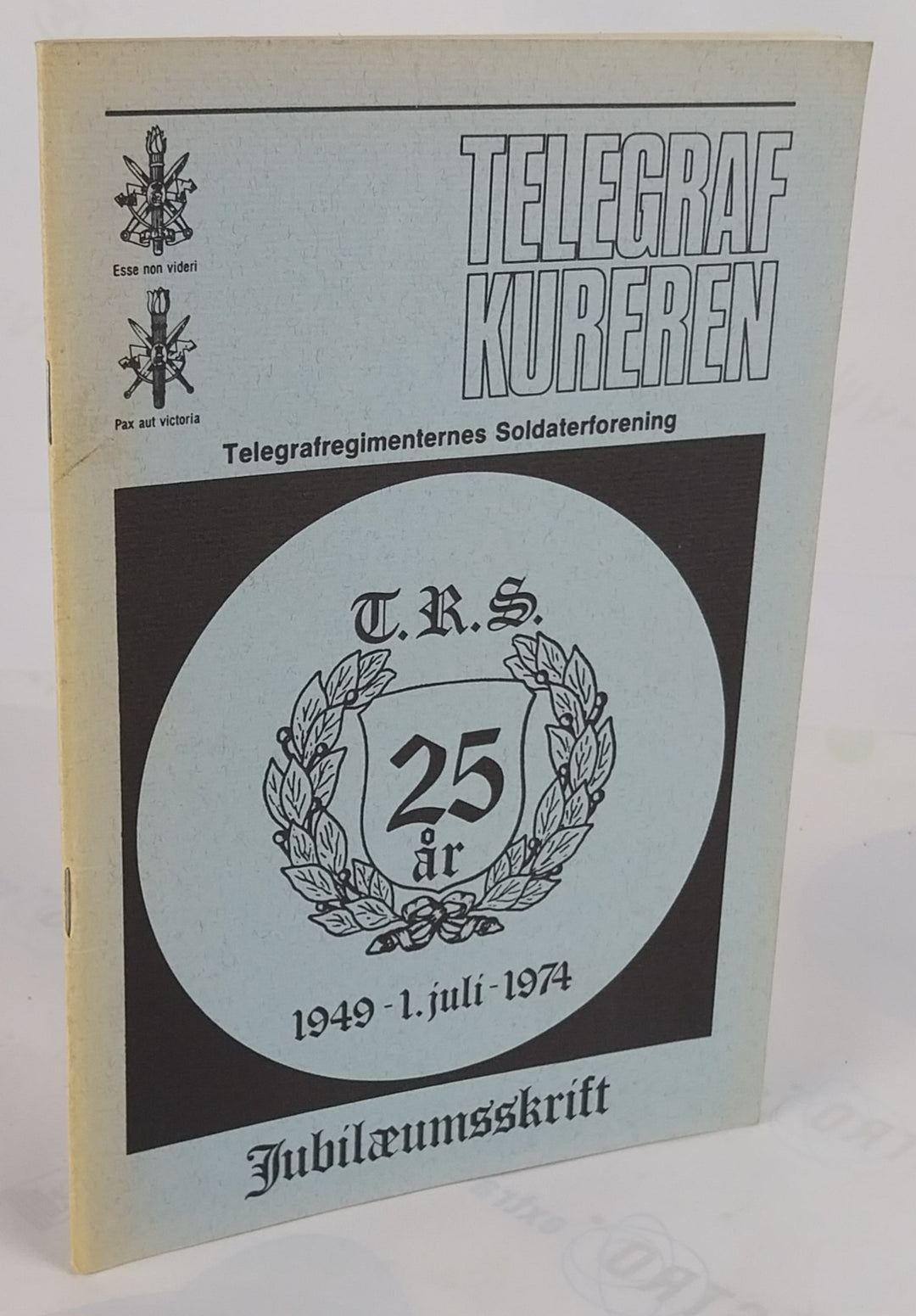Telegrafkureren - Jubilæumsskrift