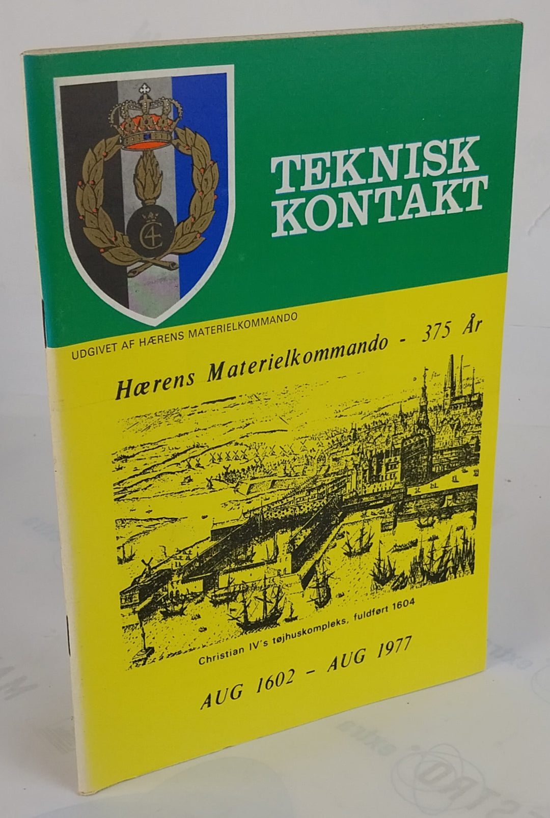 Hærens Materielkommando - 375 år