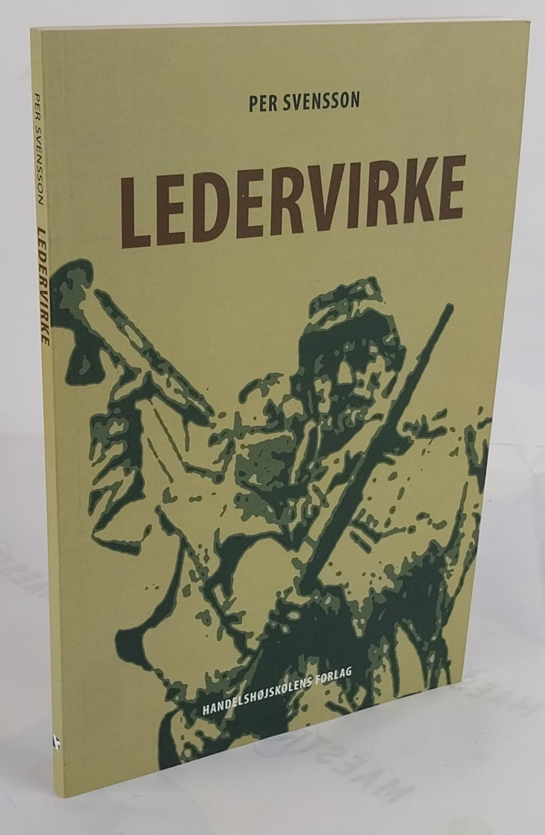 Ledervirke