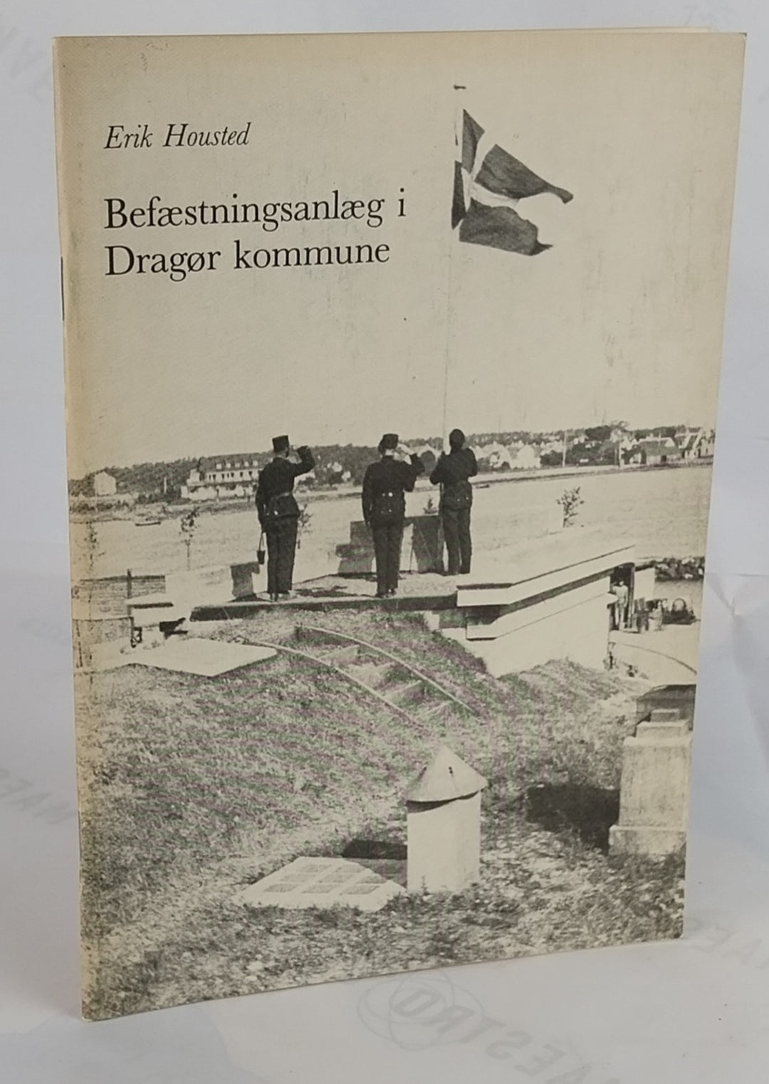 Befæstningsanlæg i Dragør kommune