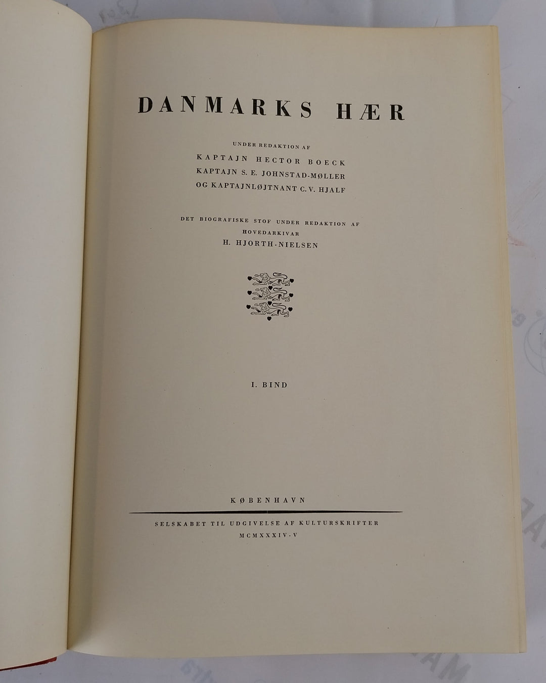 Danmarks Hær