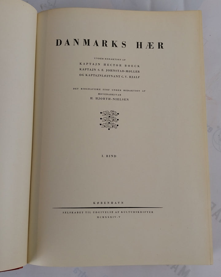 Danmarks Hær