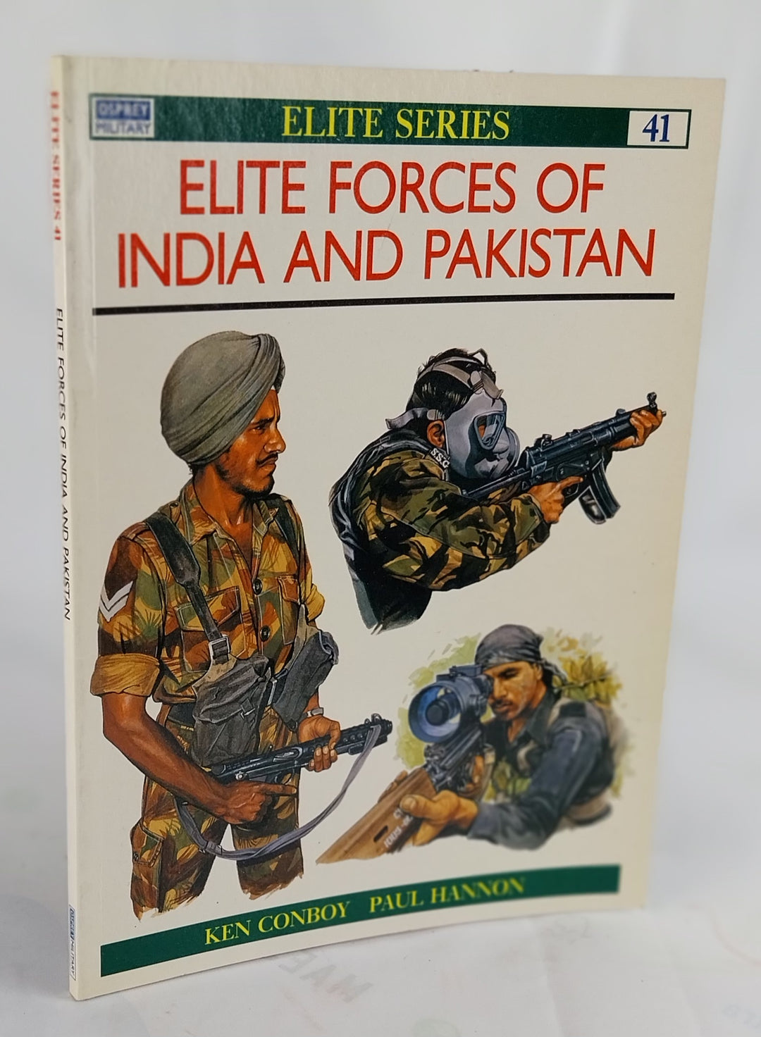 Elite Forces of India and Pakistan