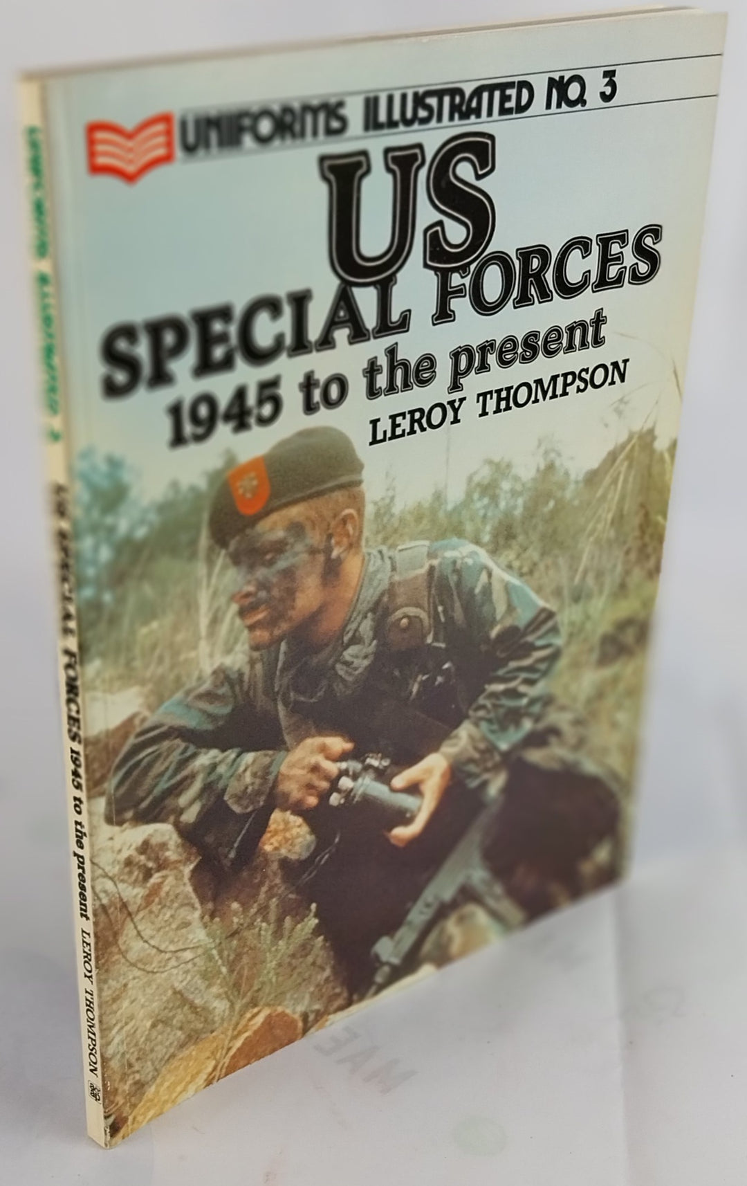US Special Forces 1945 to the present