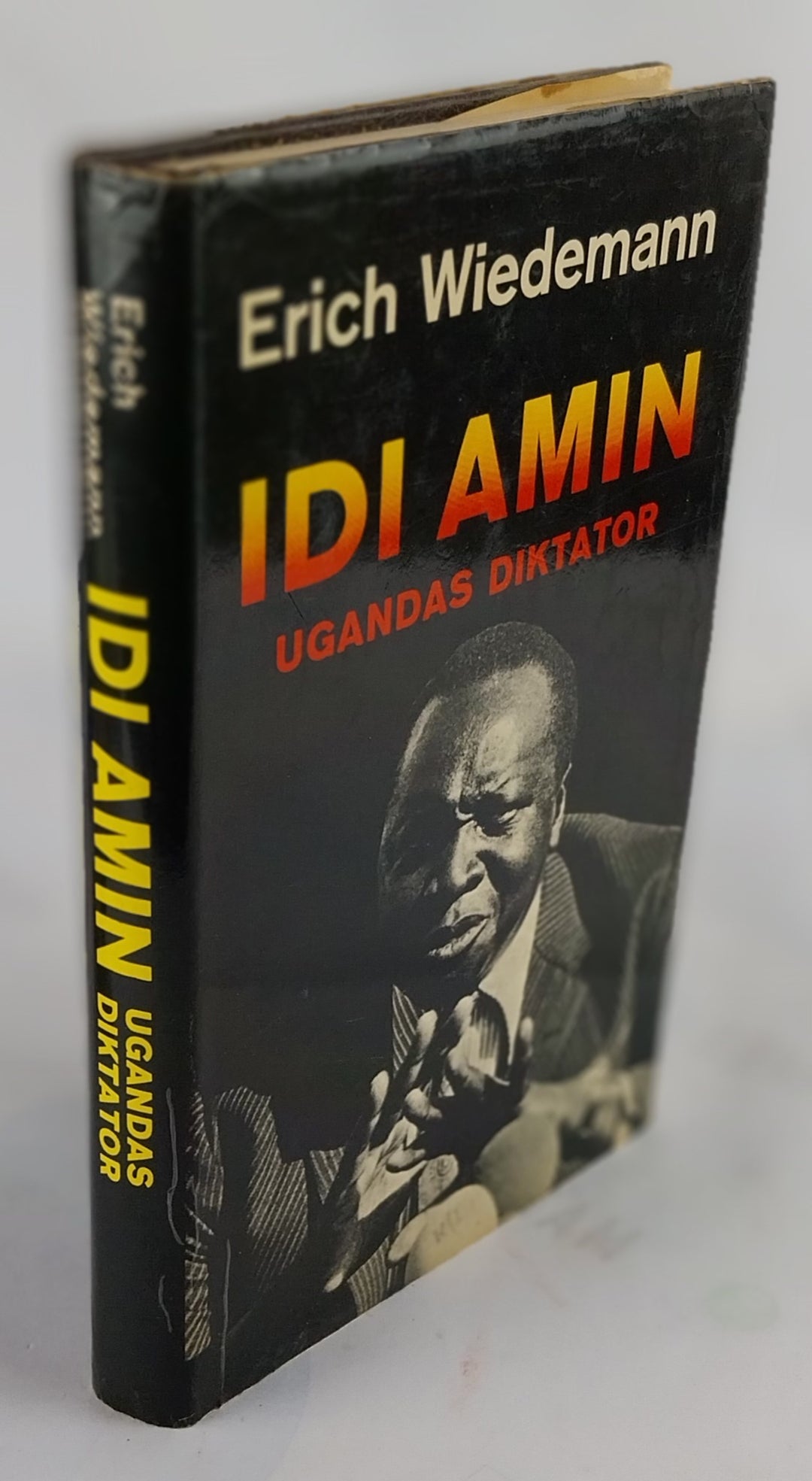 Idi Amin. Ugandas diktator