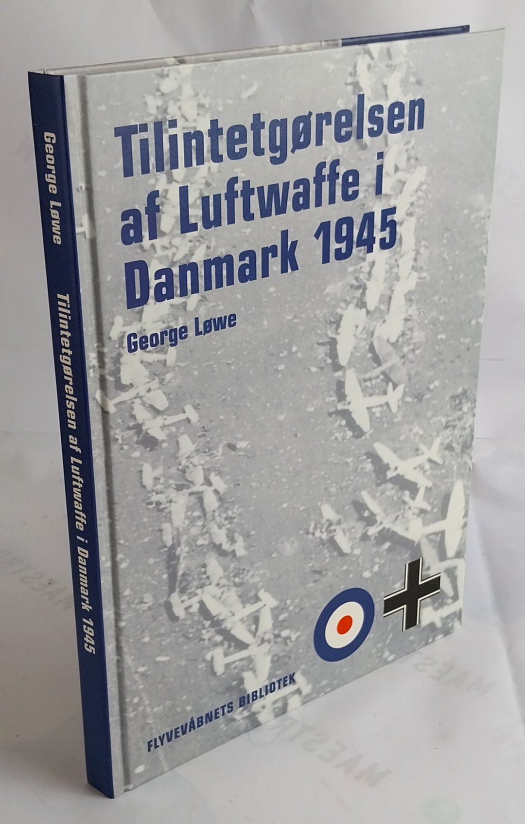 Tilintetgørelsen af Luftwaffe i Danmark 1945