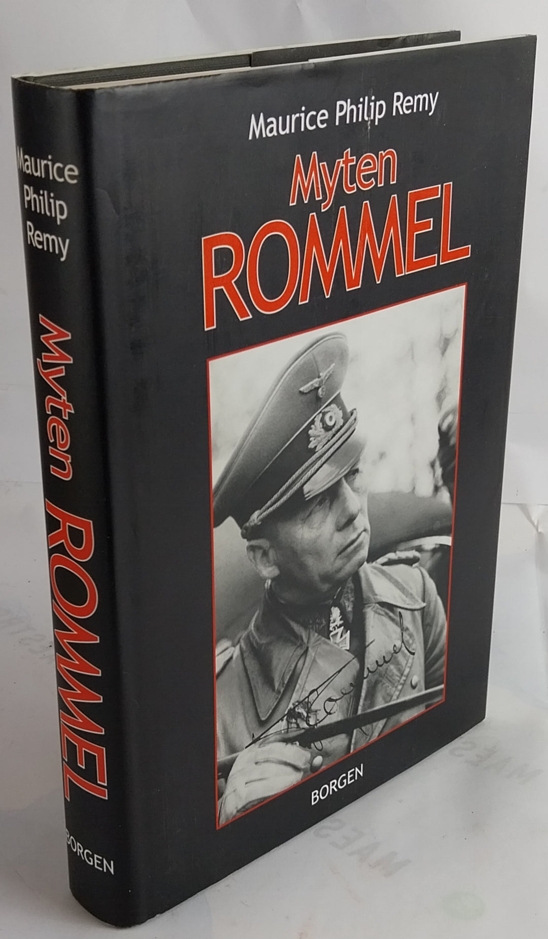 Myten Rommel
