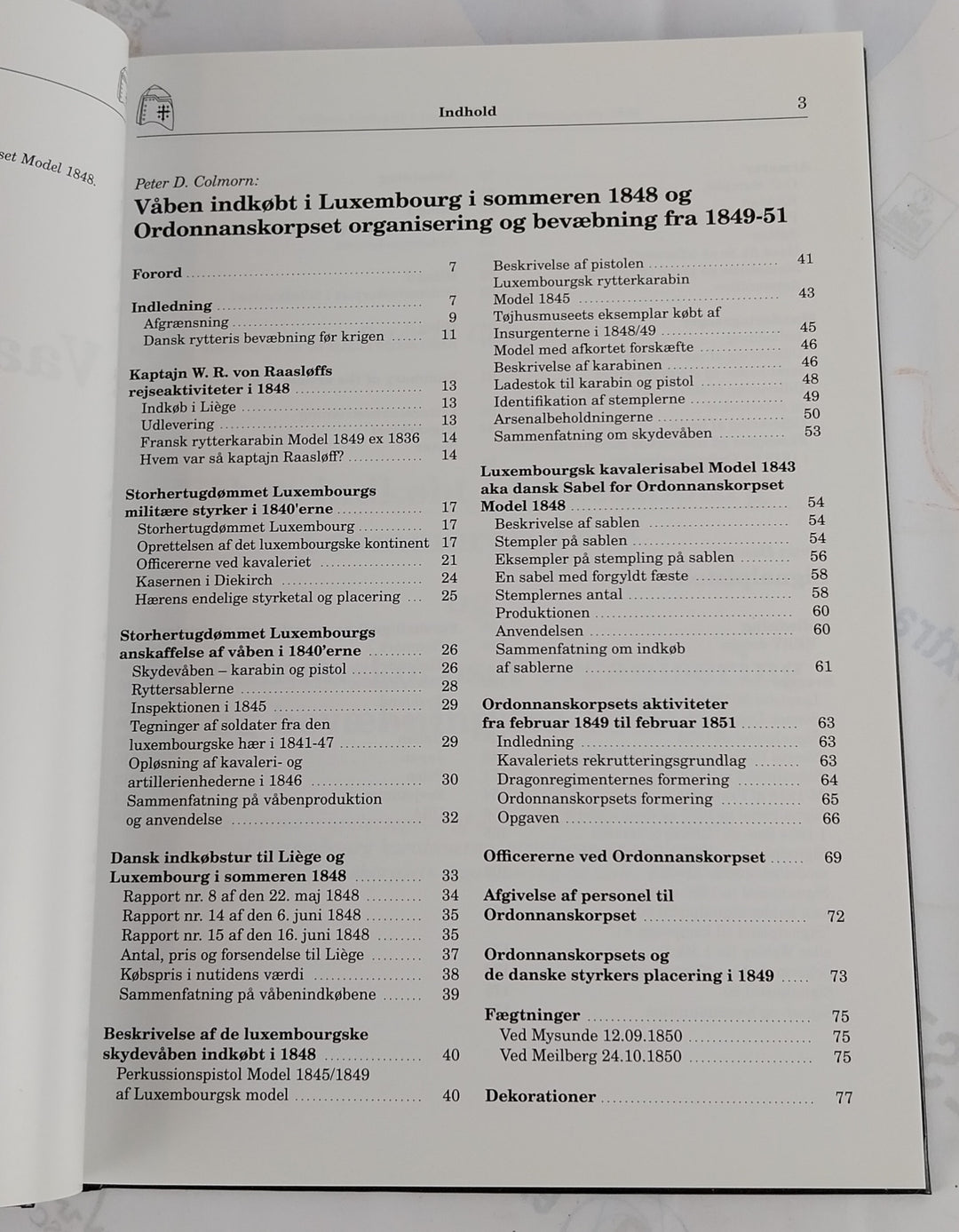 Vaabenhistoriske Aarbøger 2025