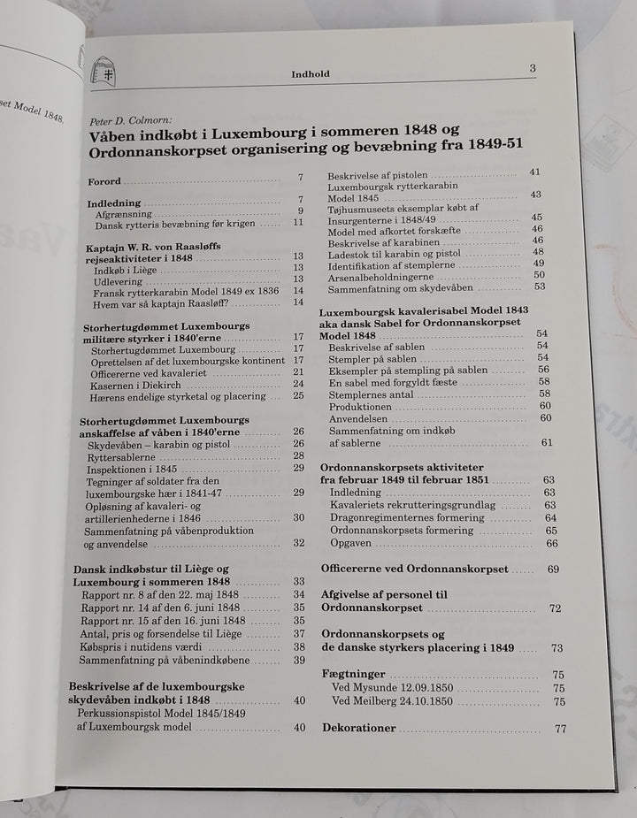 Vaabenhistoriske Aarbøger 2025