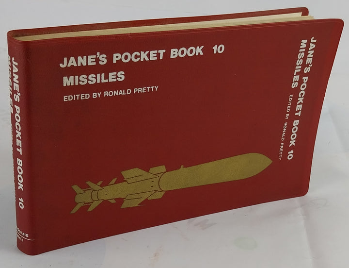 Missiles Jane's Pocket Book 10