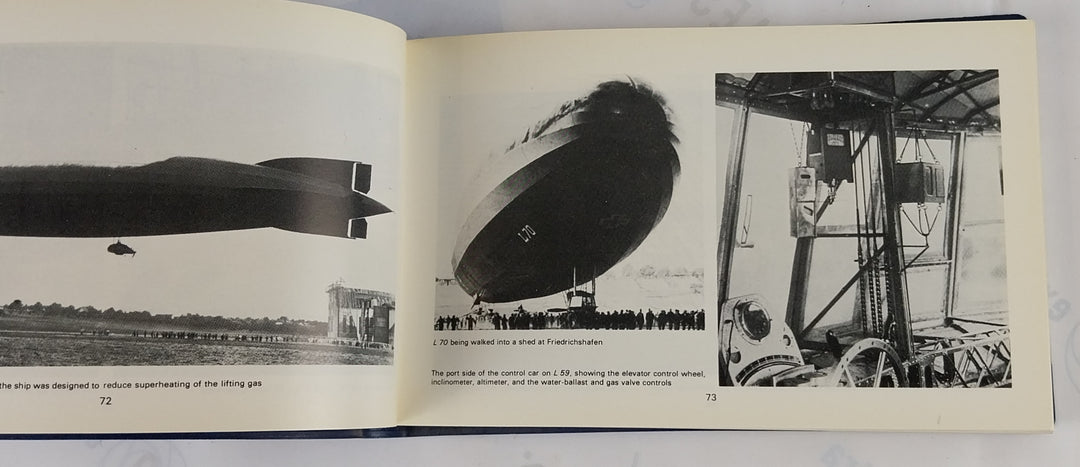 Airsship development. Jane's Pocket Book 7