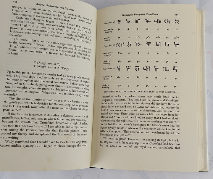 Gods, Graves and Scholars. The Story of Archæology