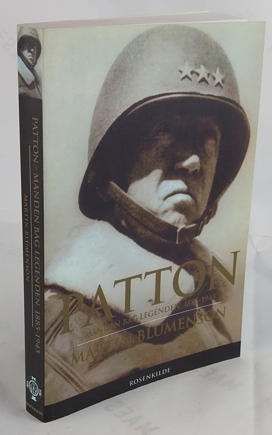 Patton. Manden bag legenden 1885-1945