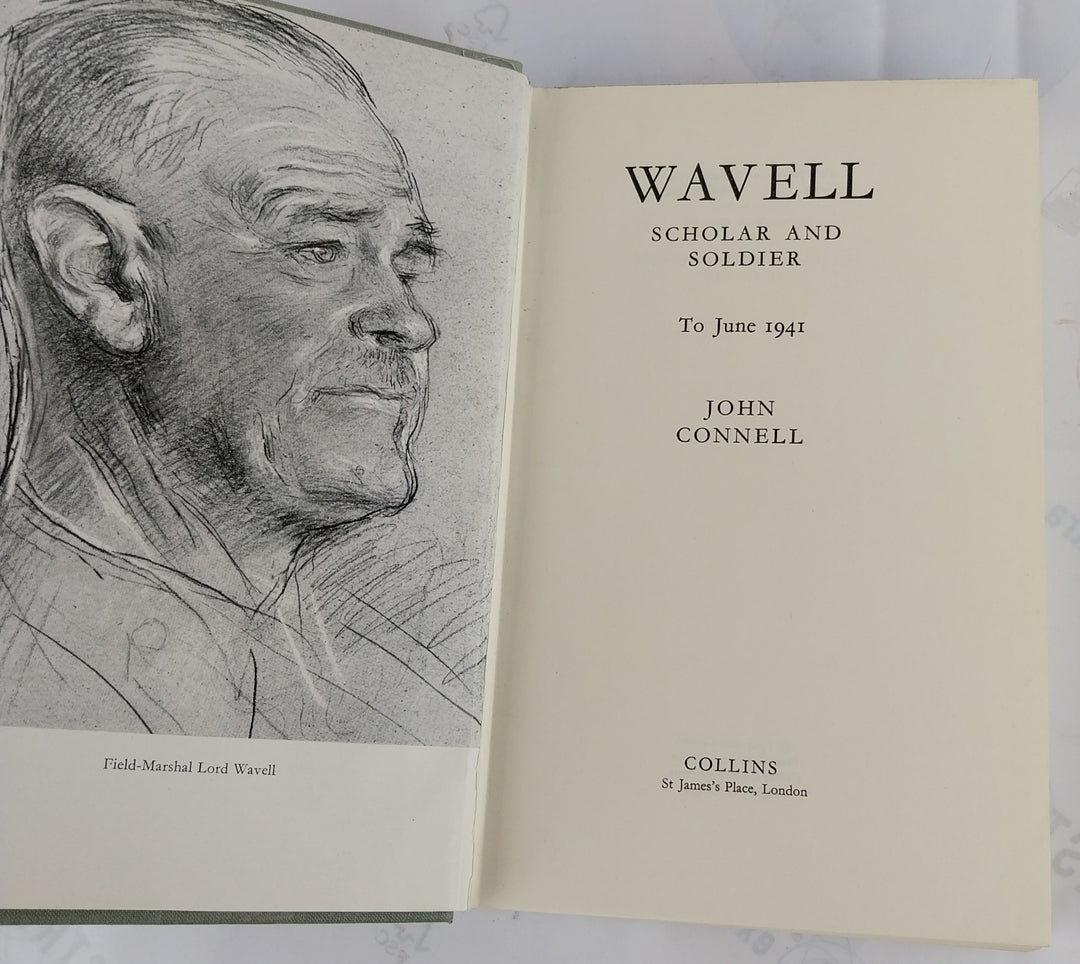 Wavell. Scholar and Soldier