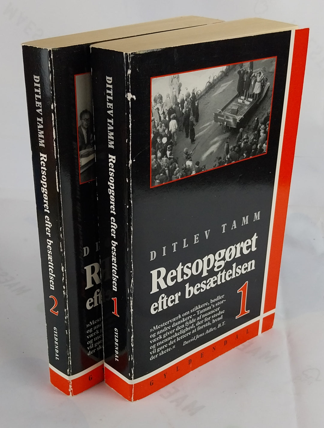 Retsopgøret efter besættelsen