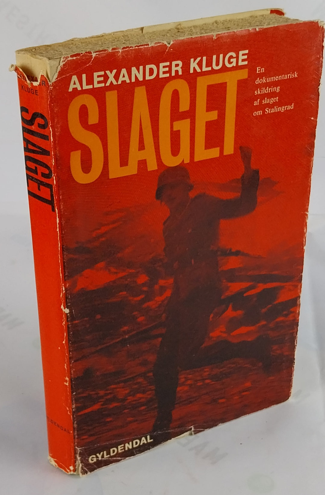 Slaget. Dokumentarisk skildring af slaget om Stalinggrad