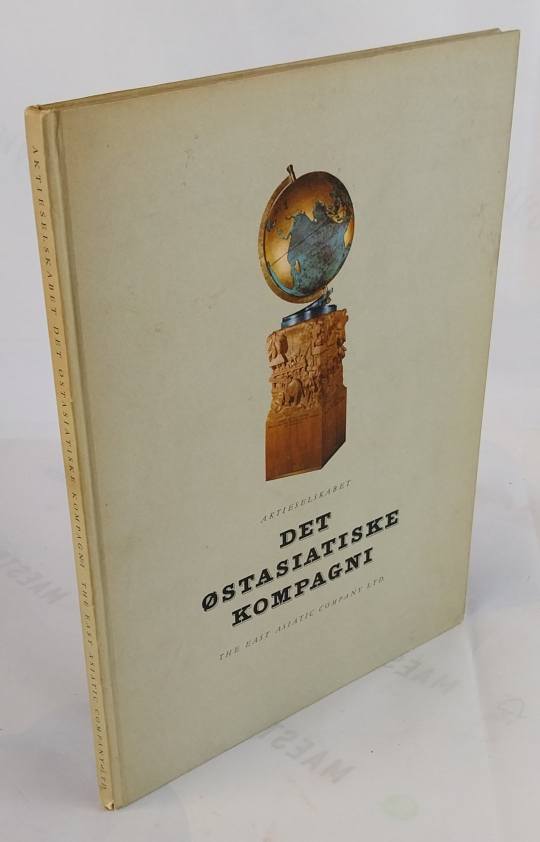 Aktieselskabet Det Østasiatiske kompagni