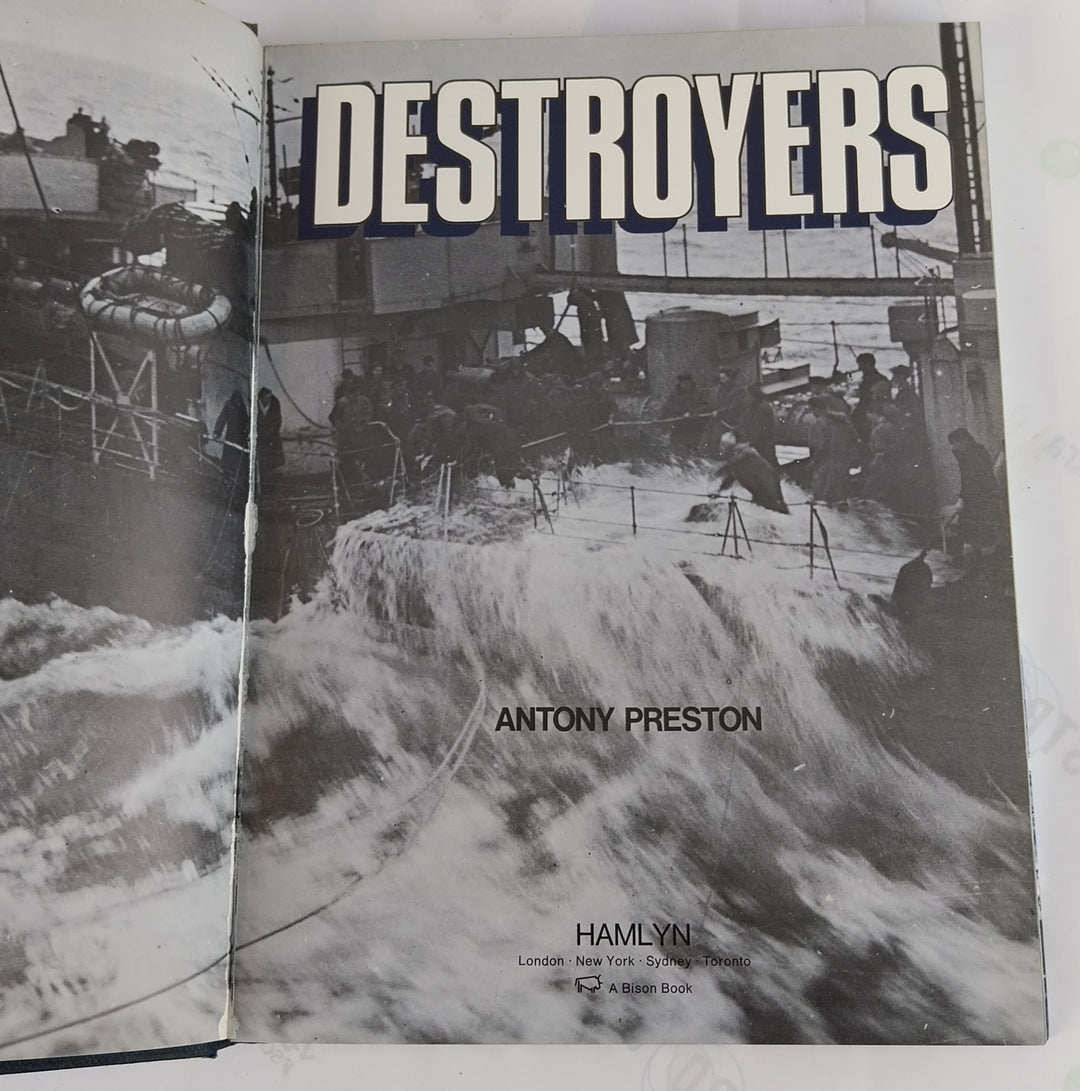 Destroyers