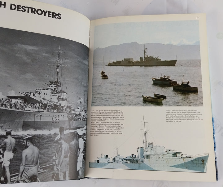 Destroyers