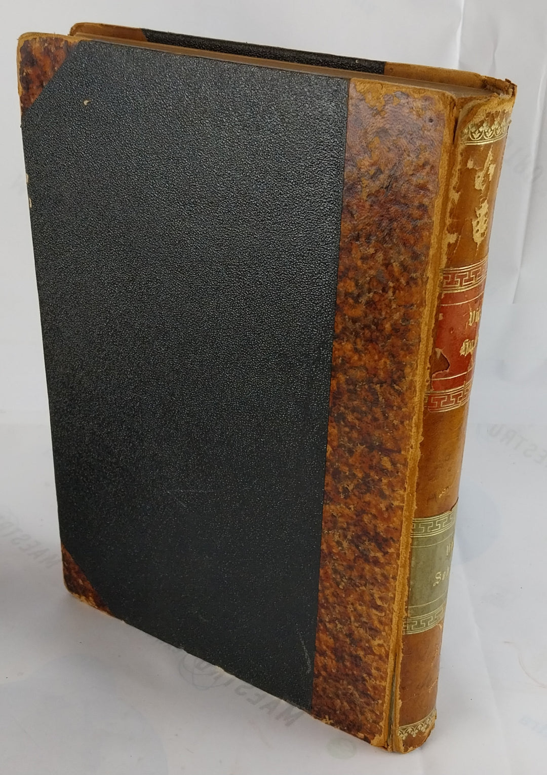 Vore søhelte. Historiske Fortællinger.