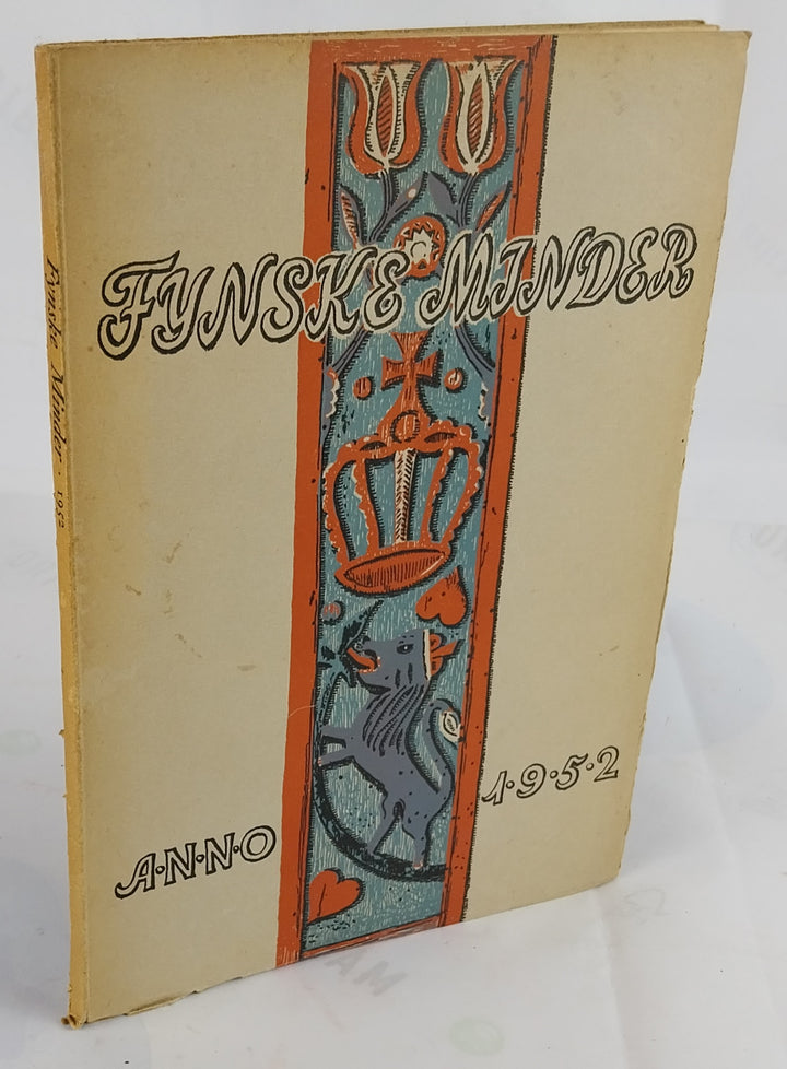 Fynske Minder anno 1952