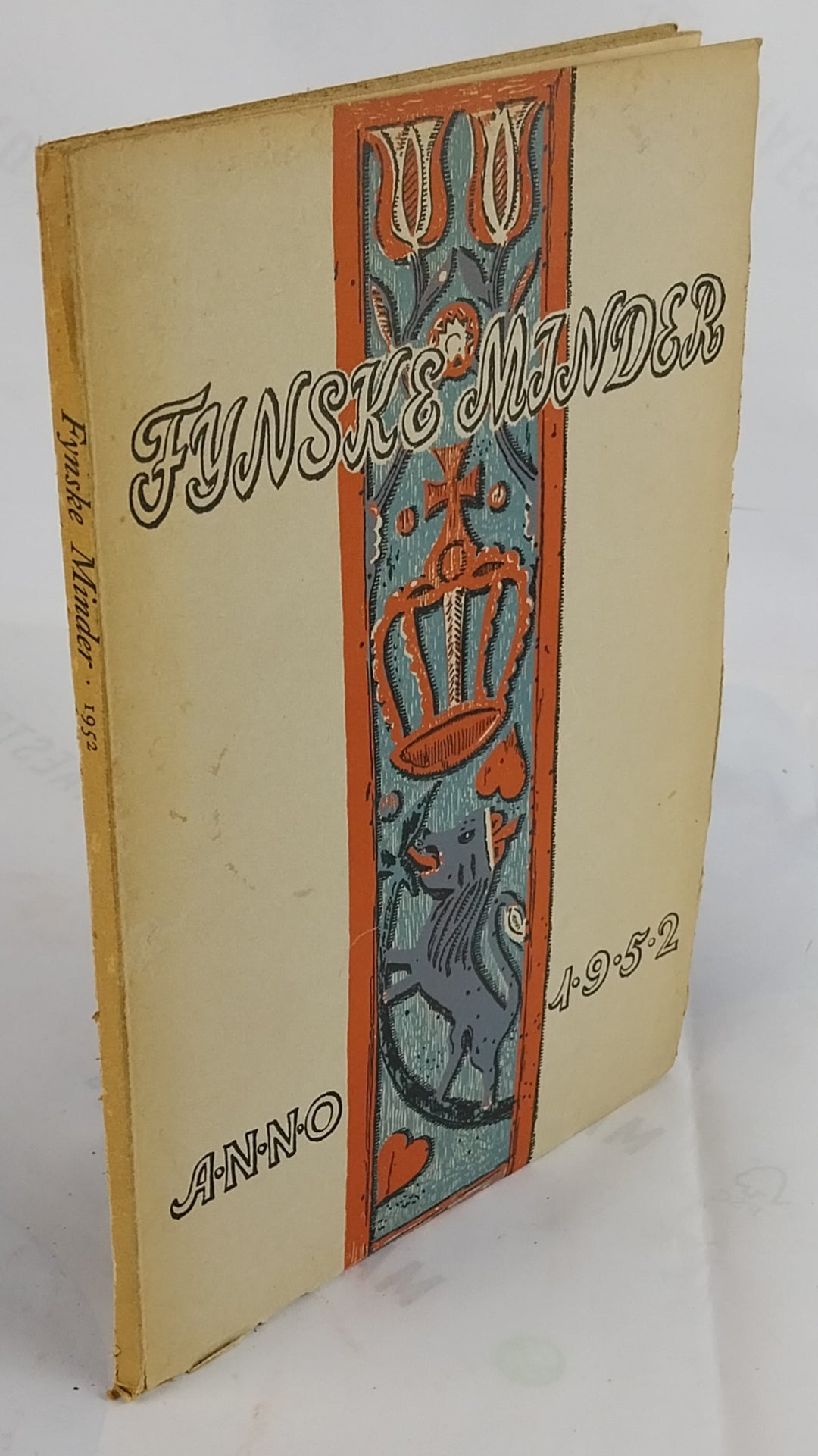 Fynske Minder anno 1952