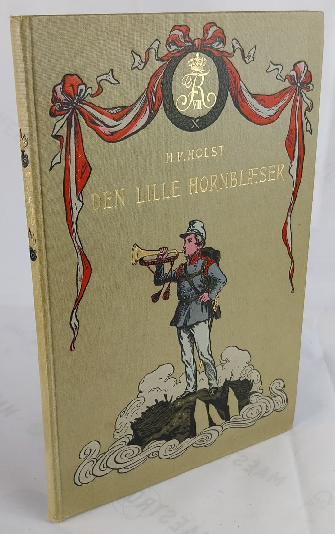 Den lille hornblæser