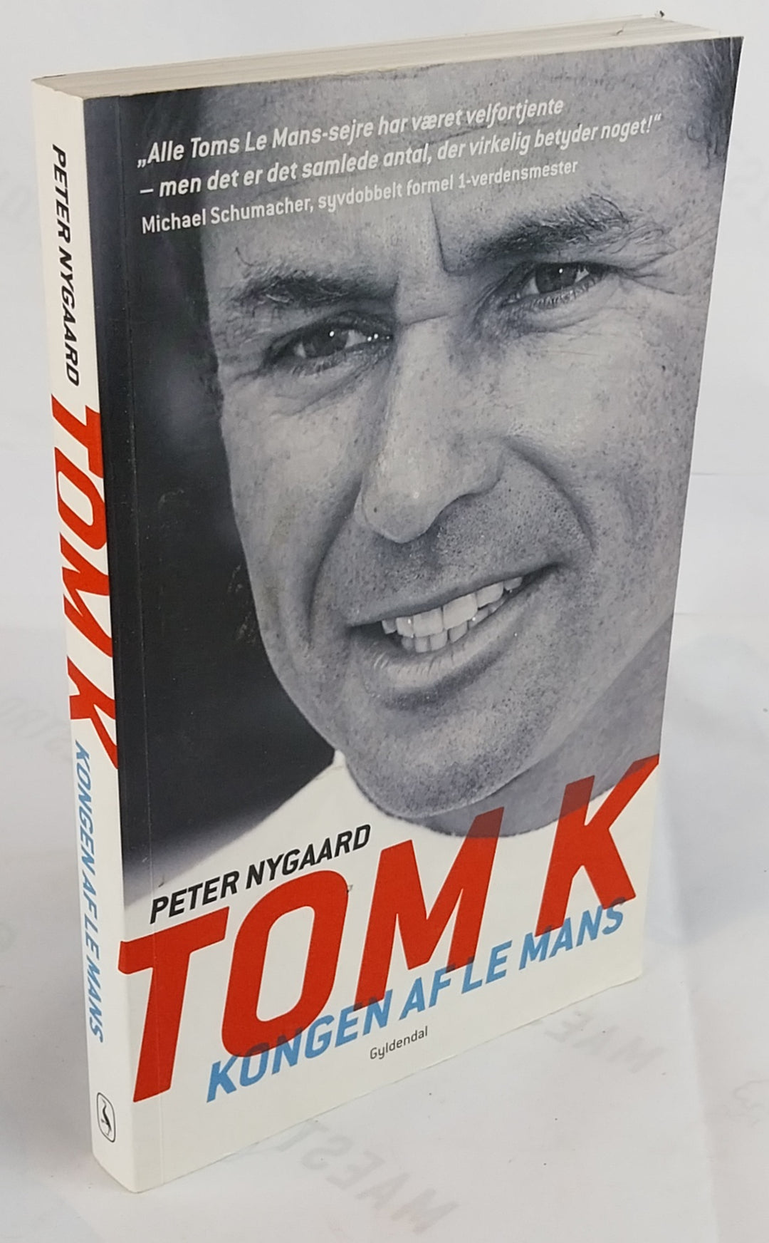 Tom K. Kongen af Le Mans