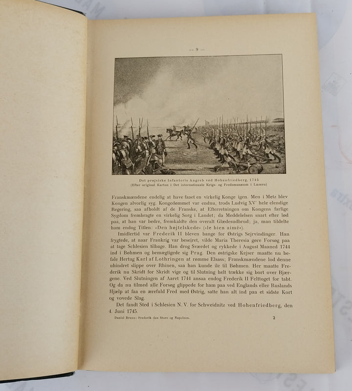 Napoleonstiden. Fra Valmy til Waterloo