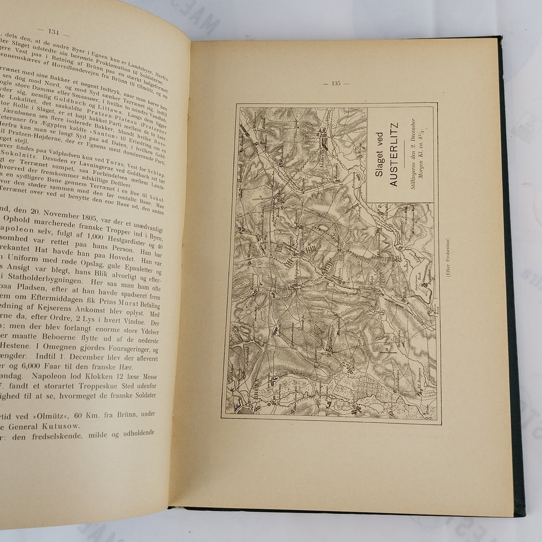 Napoleonstiden. Fra Valmy til Waterloo