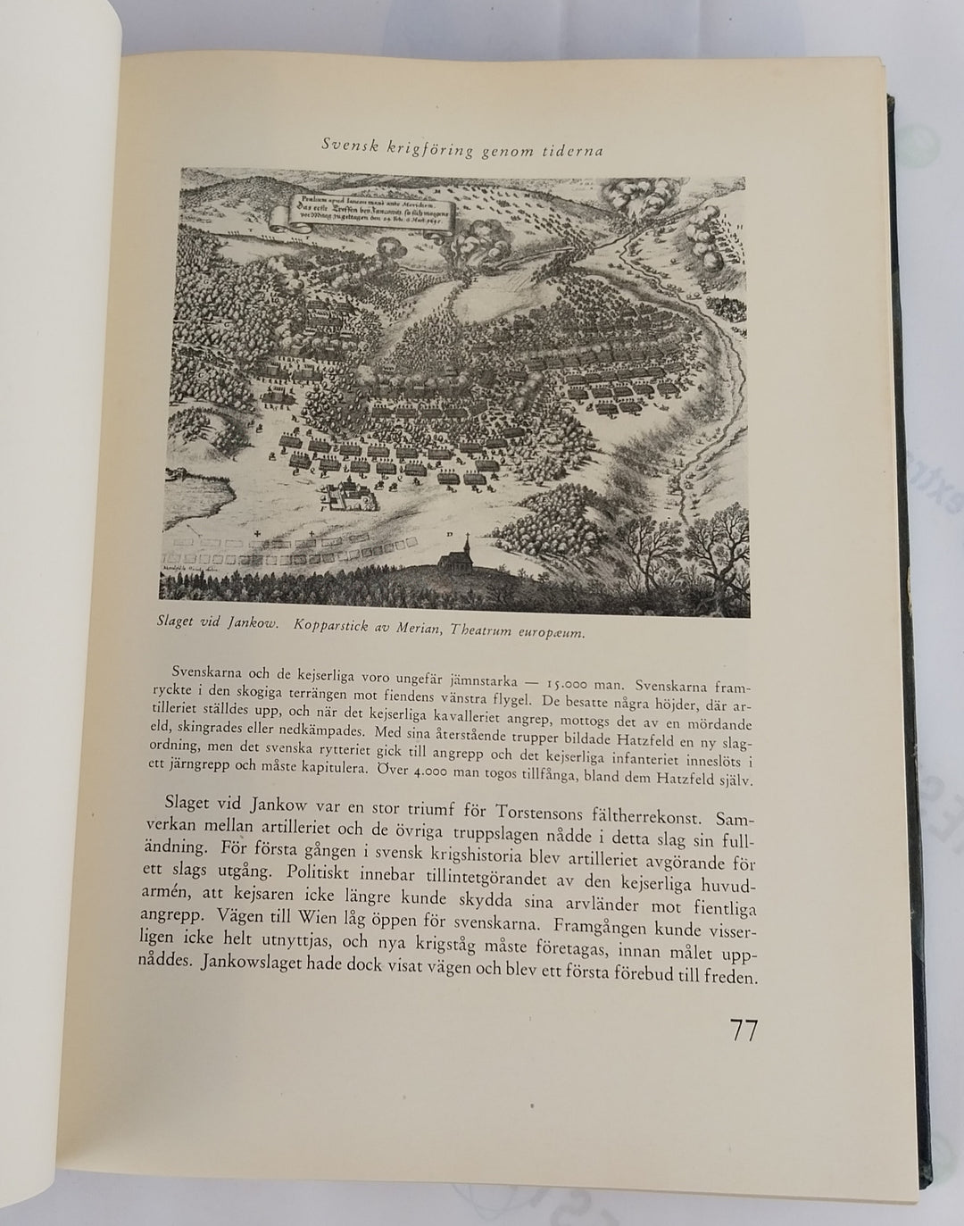 Svenska Armén genom tiderna
