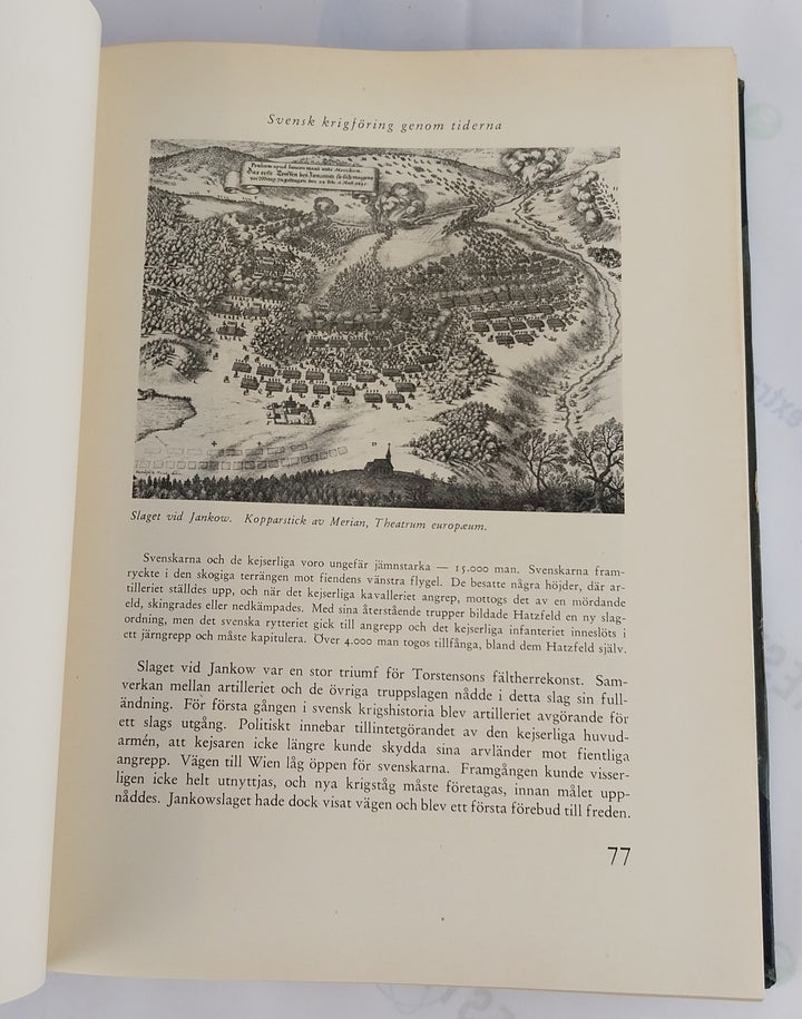 Svenska Armén genom tiderna