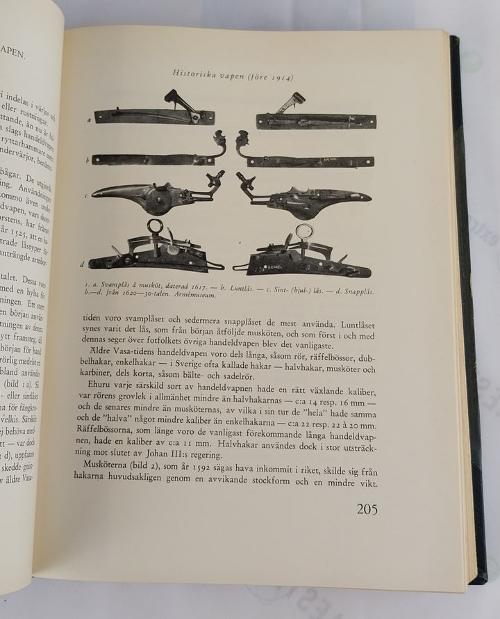 Svenska Armén genom tiderna