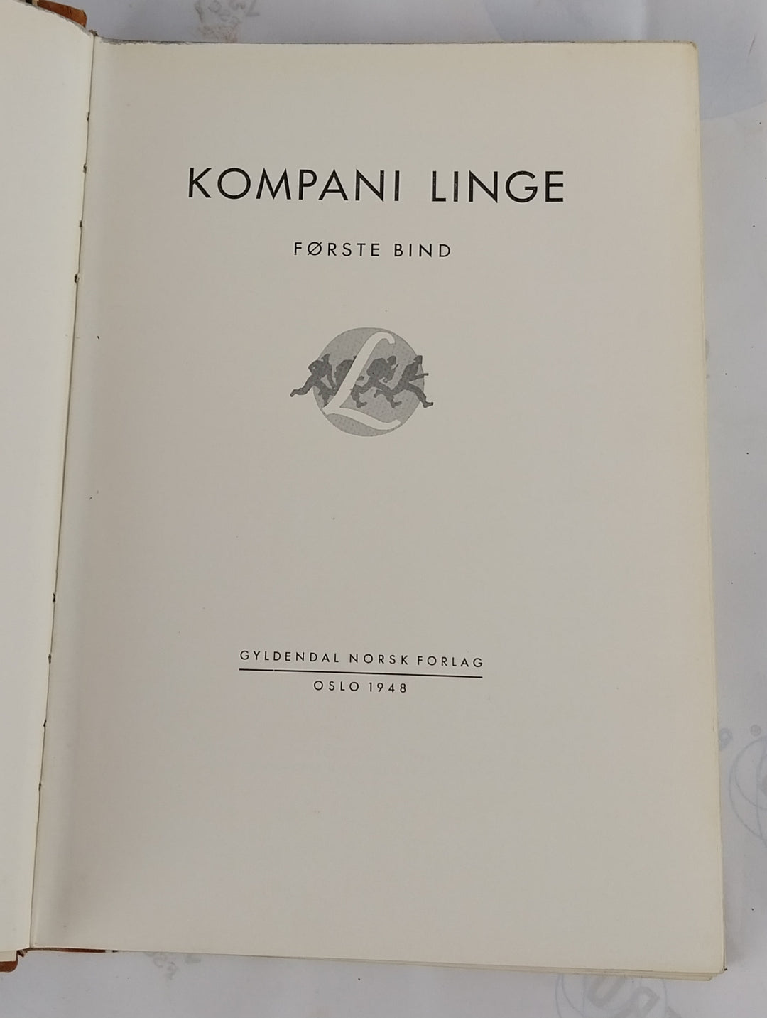 Kompani Linge 1-2