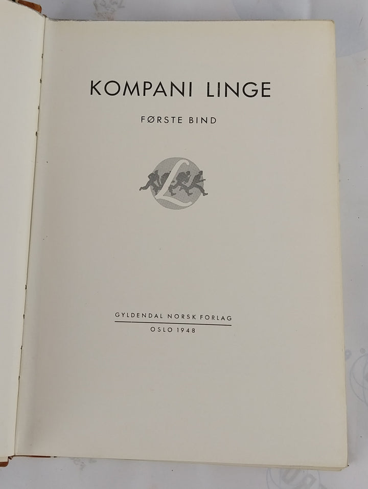 Kompani Linge 1-2