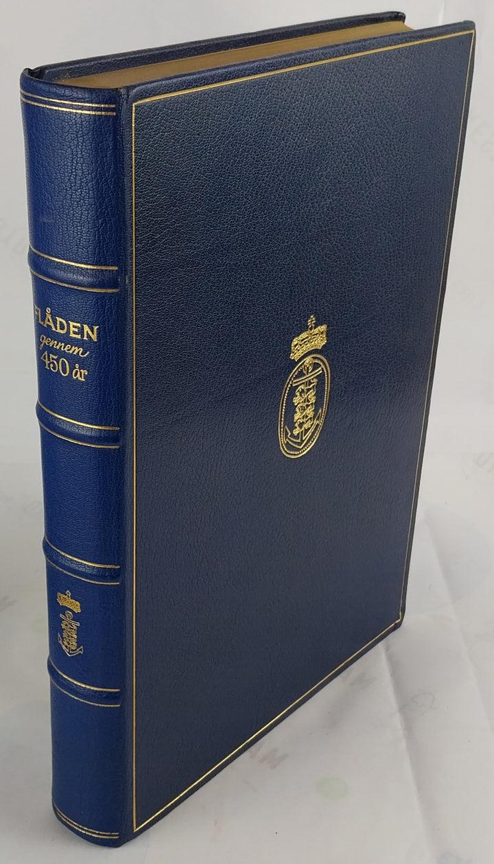Flåden gennem 450 år