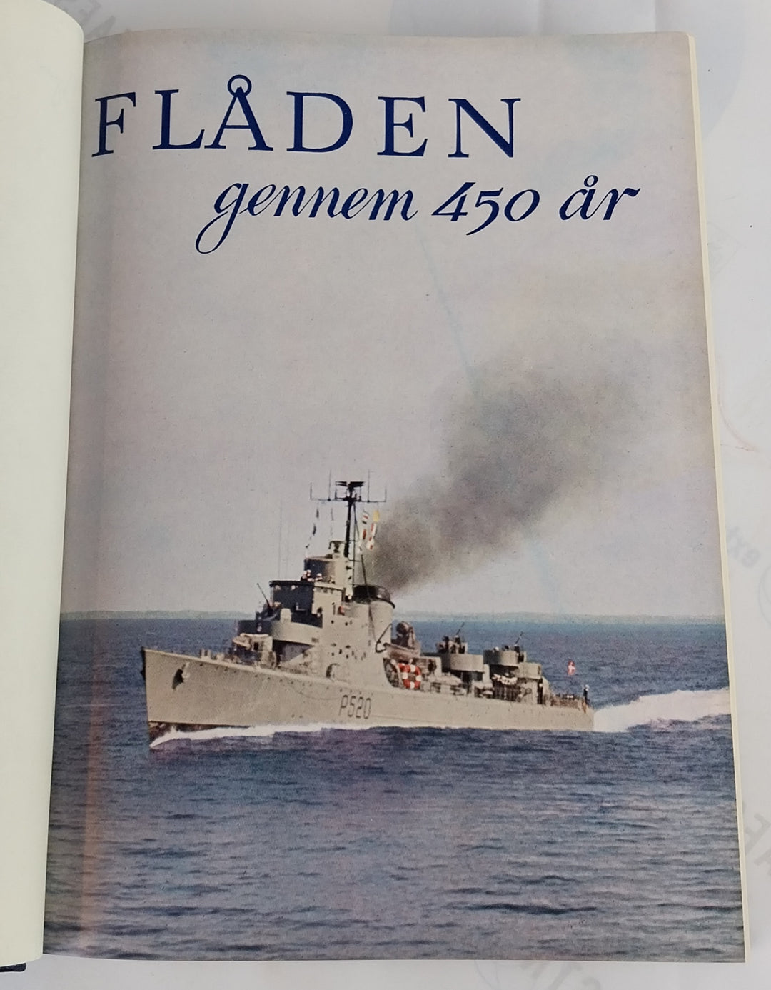 Flåden gennem 450 år