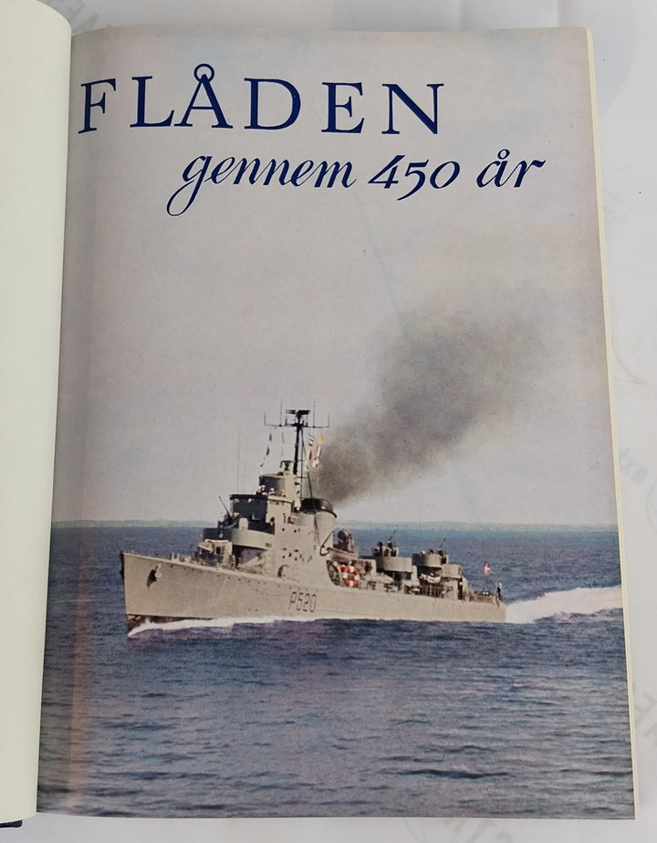 Flåden gennem 450 år
