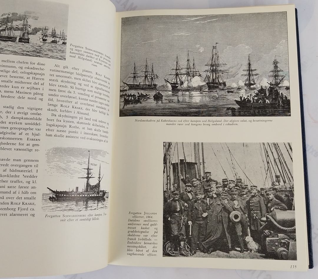 Flåden gennem 450 år