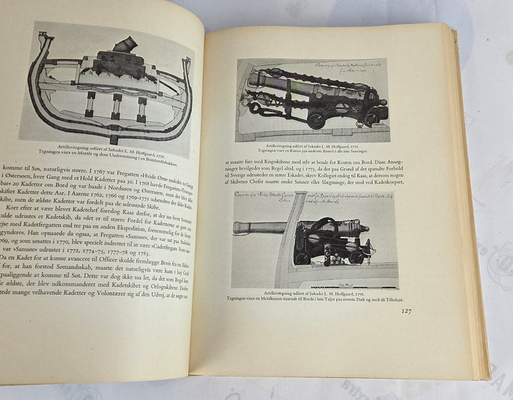 Søofficersskolen gennem 250 aar 1701 - 1951.