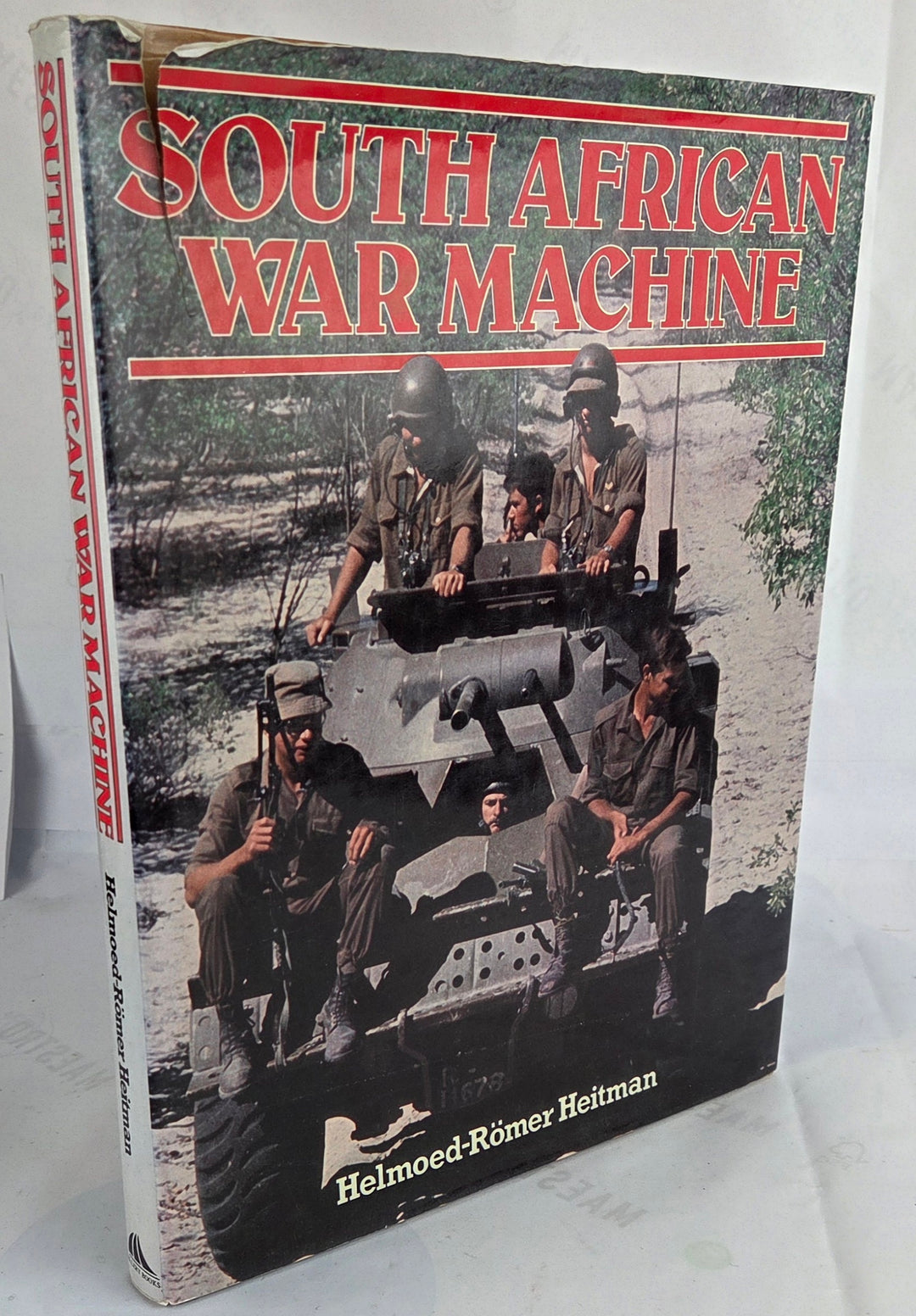 South African War Machine