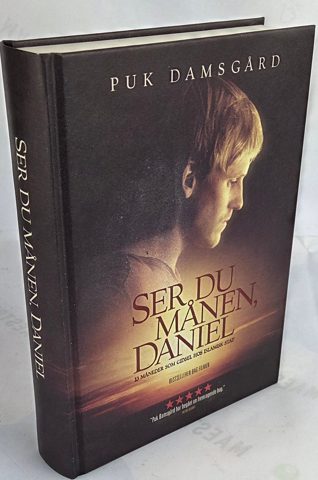 Ser du månen, Daniel