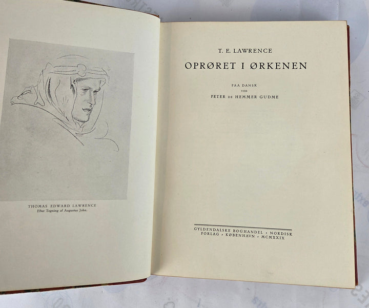 Oprøret i ørkenen