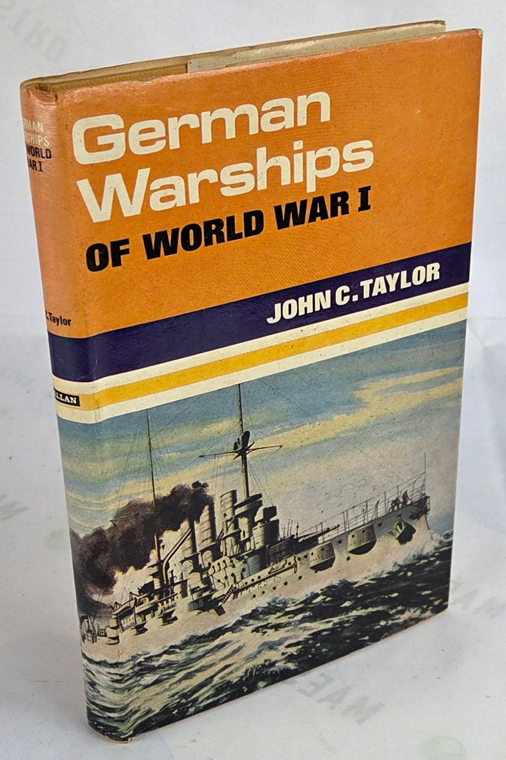 German Warships og World War I.