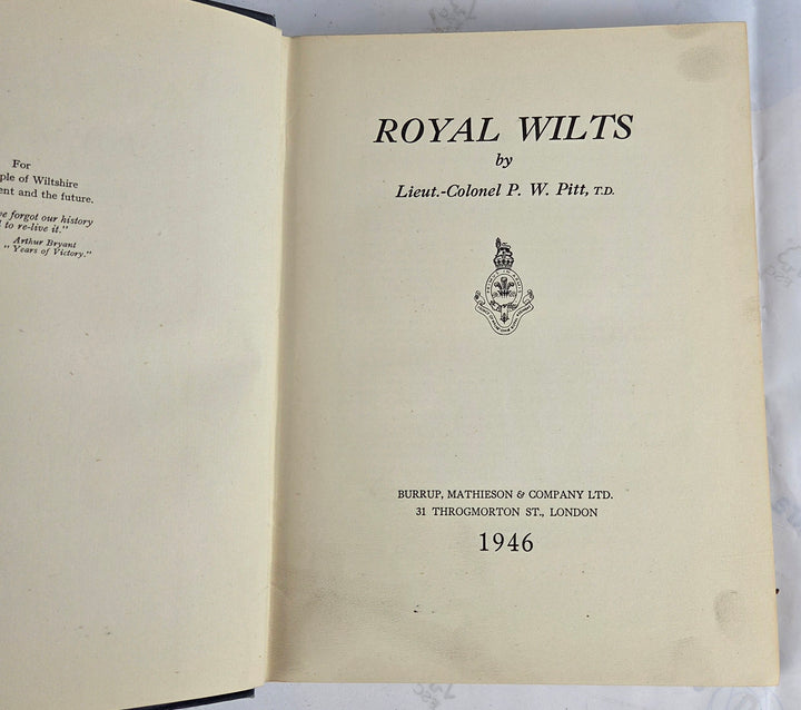 Royal Wilts