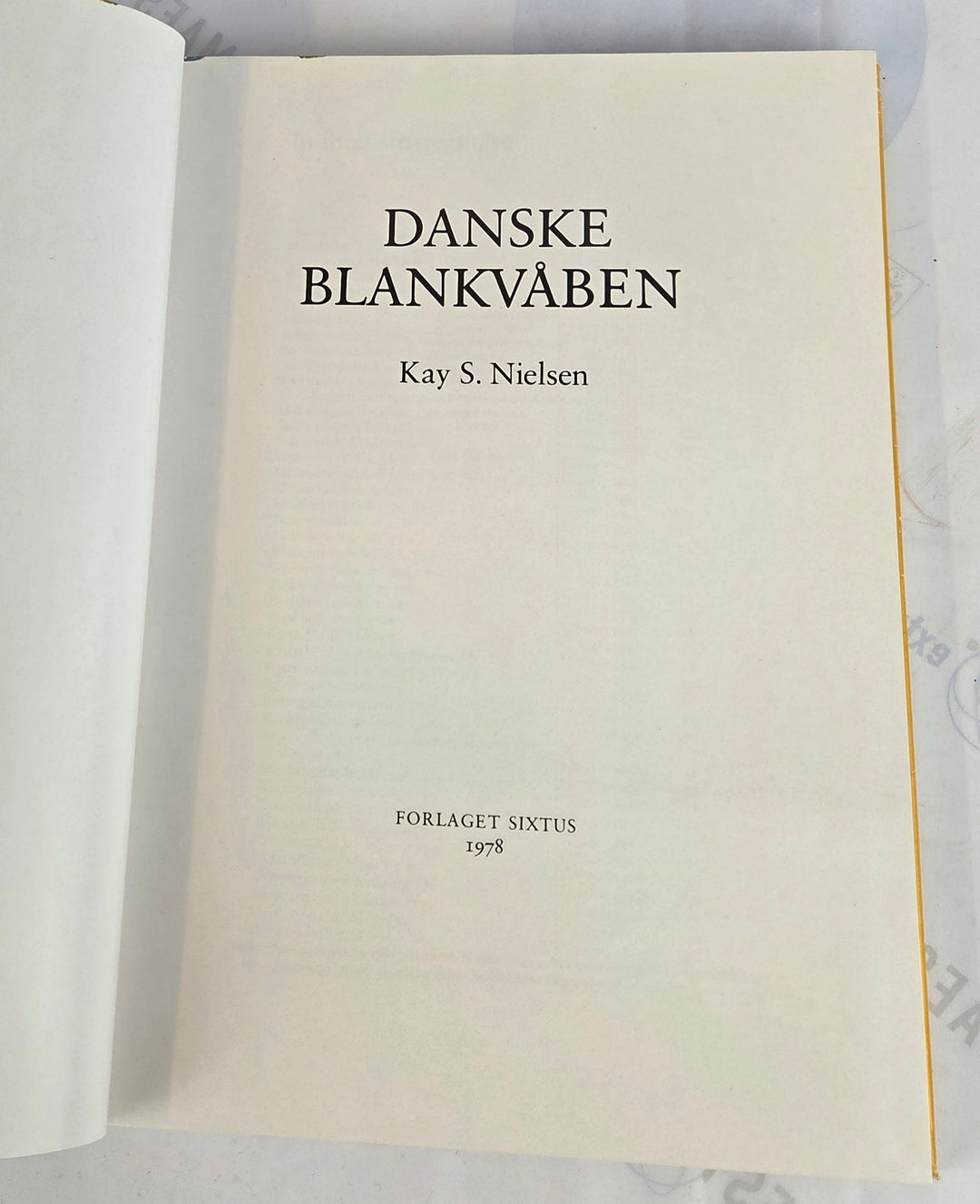 Danske Blankvåben