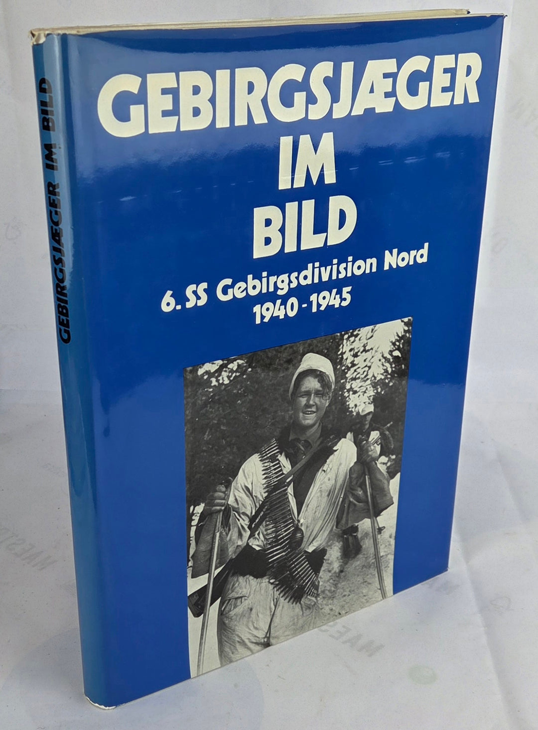 Gebirgsjæger im bild: 6. SS-Gebirgsdivision Nord 1940-1945