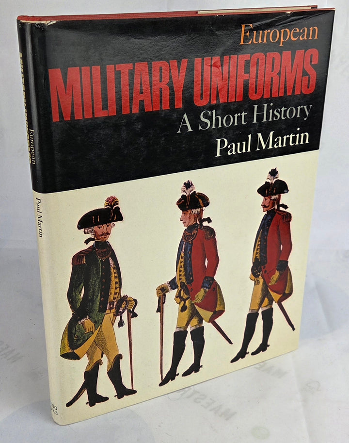 European Military Uniforms